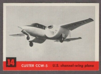 14 Custer CCW-5